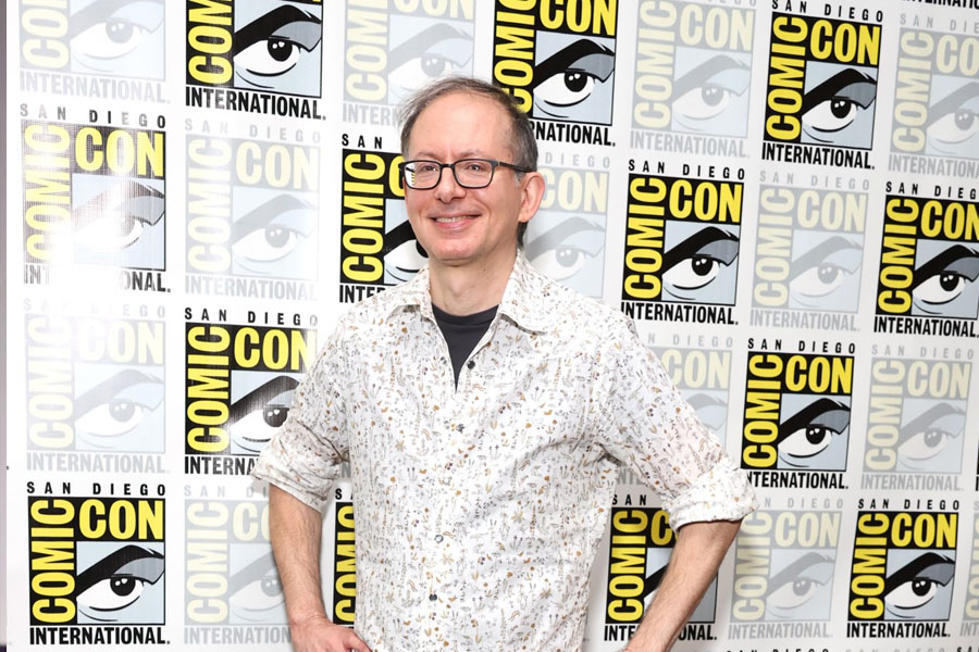David X Cohen: The Brilliant Comedy Mind Behind Futurama and His Family Life 2 david x cohe