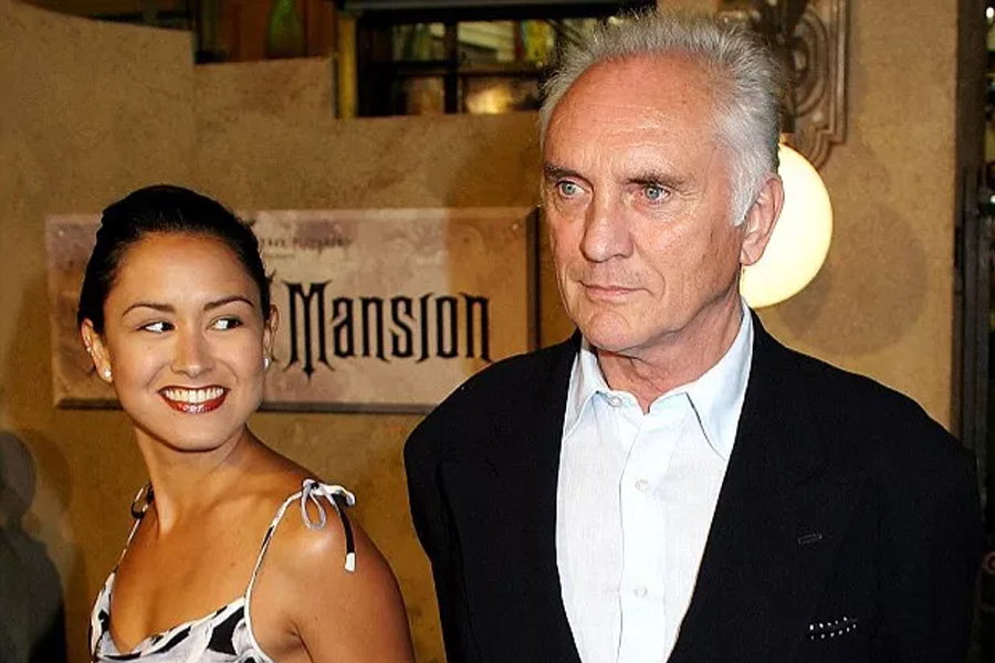 Elizabeth O Rourke: A Private Life, Family Background, and Marriage to Terence Stamp 2 elizabeth o rourk