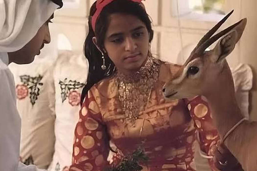 hind bint maktoum al maktou